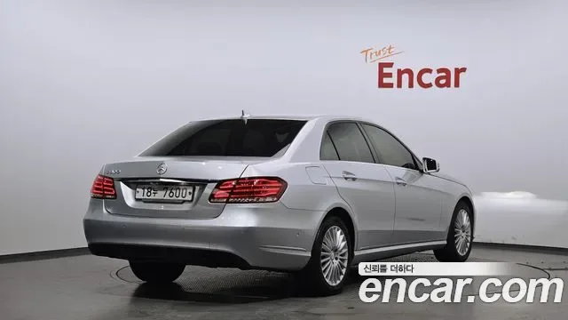 Mercedes-Benz E-Class W212, 2013 — фото 2