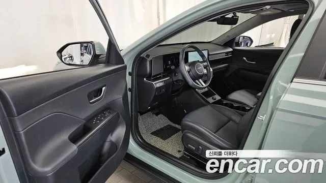 Hyundai Kona Hybrid (SX2), 2025 — фото 10