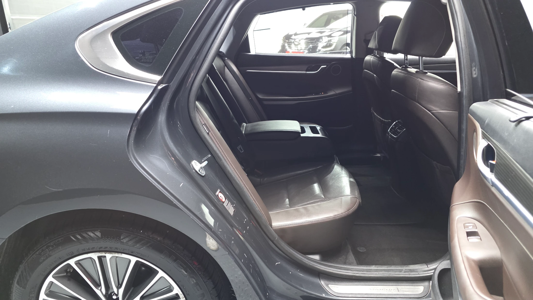 Hyundai Grandeur Ig Hybrid, 2017 — фото 12