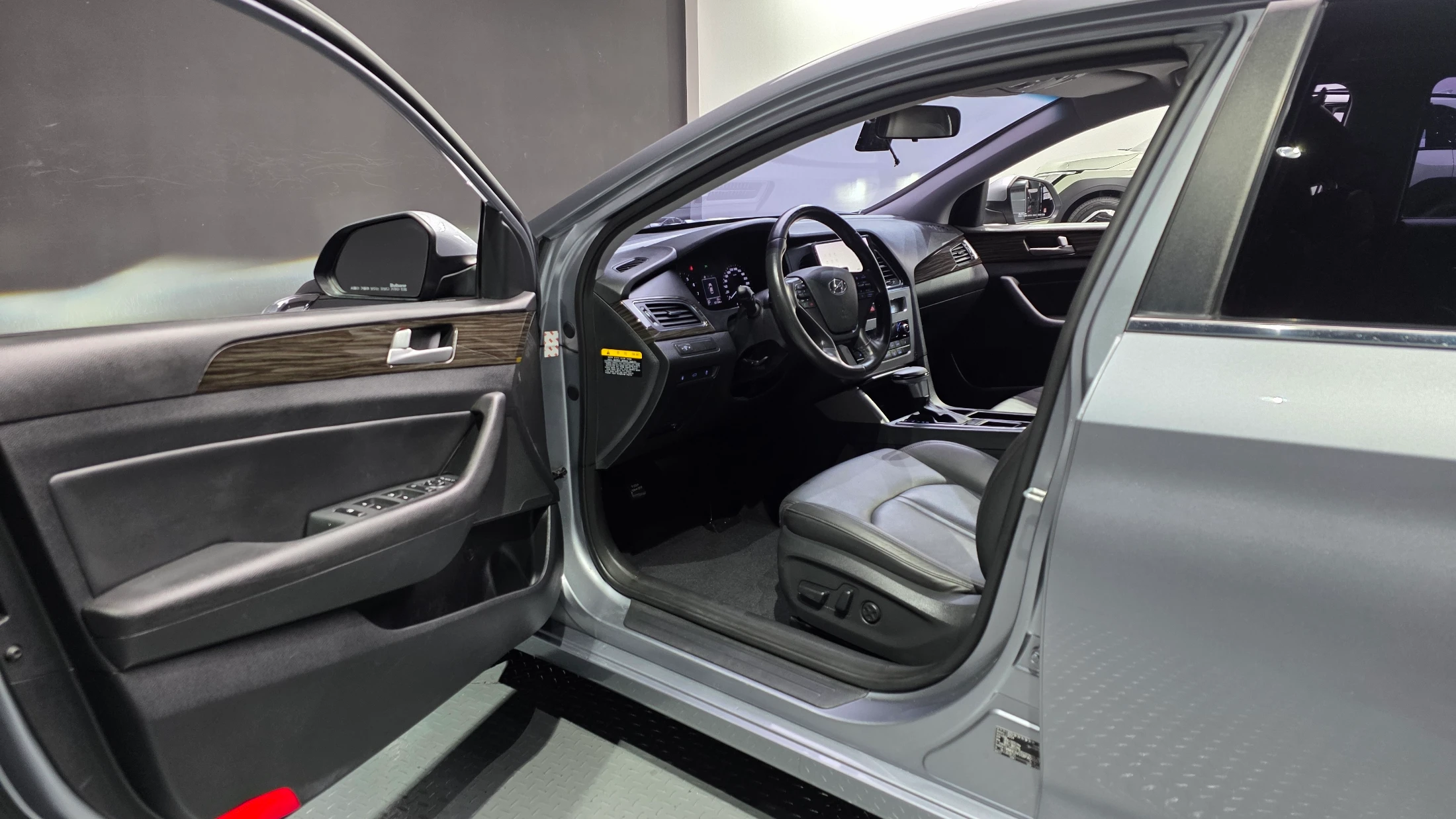 Hyundai Sonata LF Sonata, 2014 — фото 10