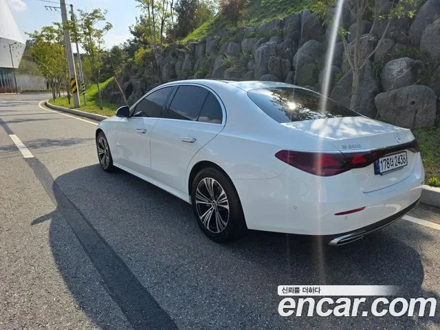 Mercedes-Benz E-Class W214, 2025 — фото 10
