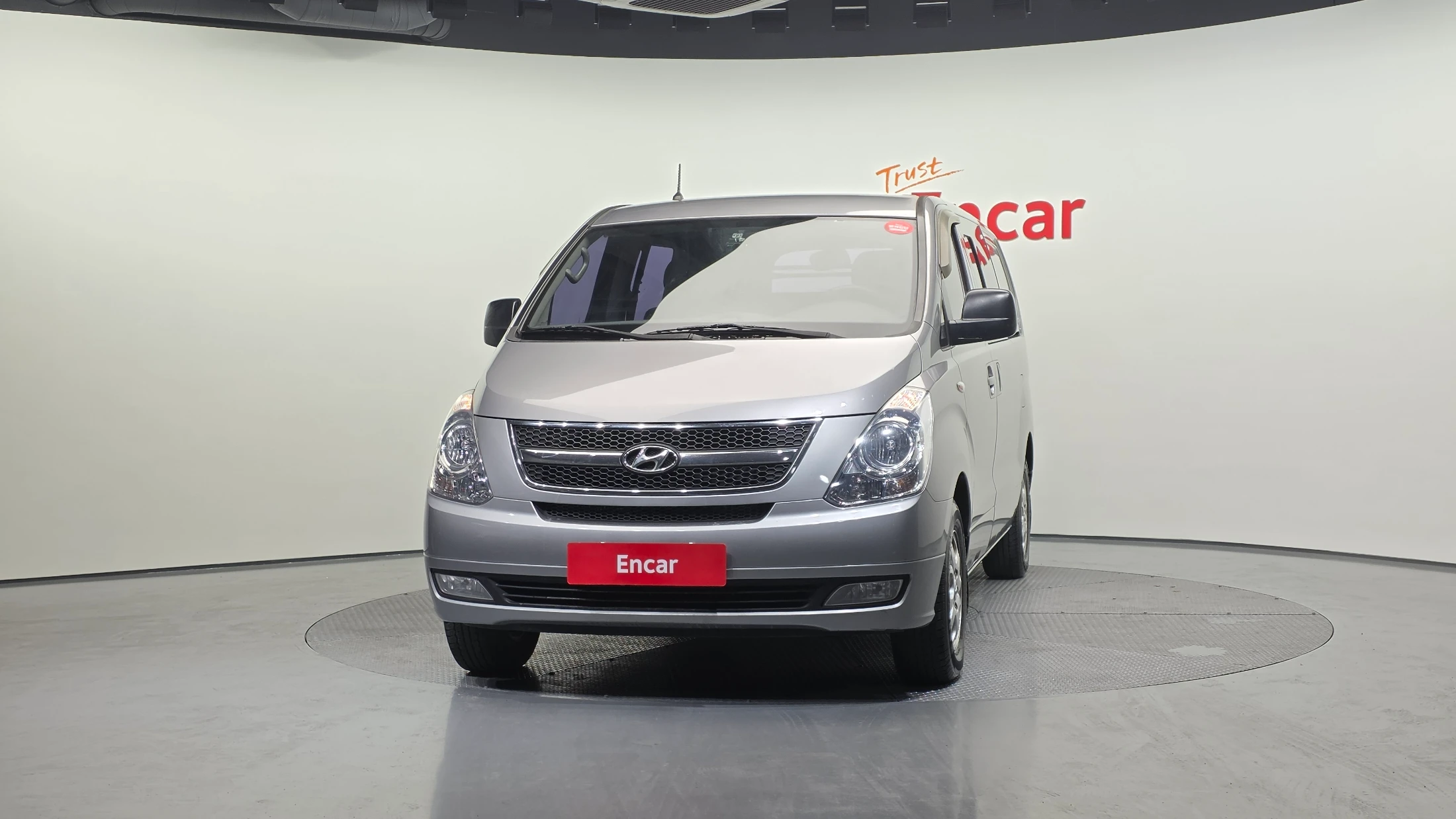 Hyundai Starex Grand Starex, 2012 — фото 3