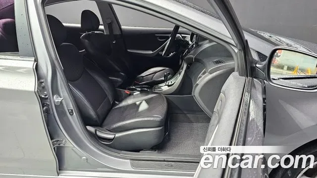 Hyundai Avante MD, 2013 — фото 10