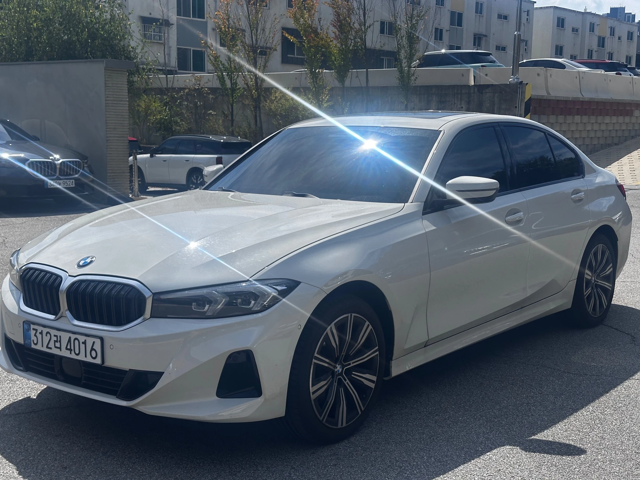 BMW 3-Series G20