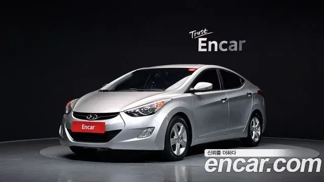 Hyundai Avante MD