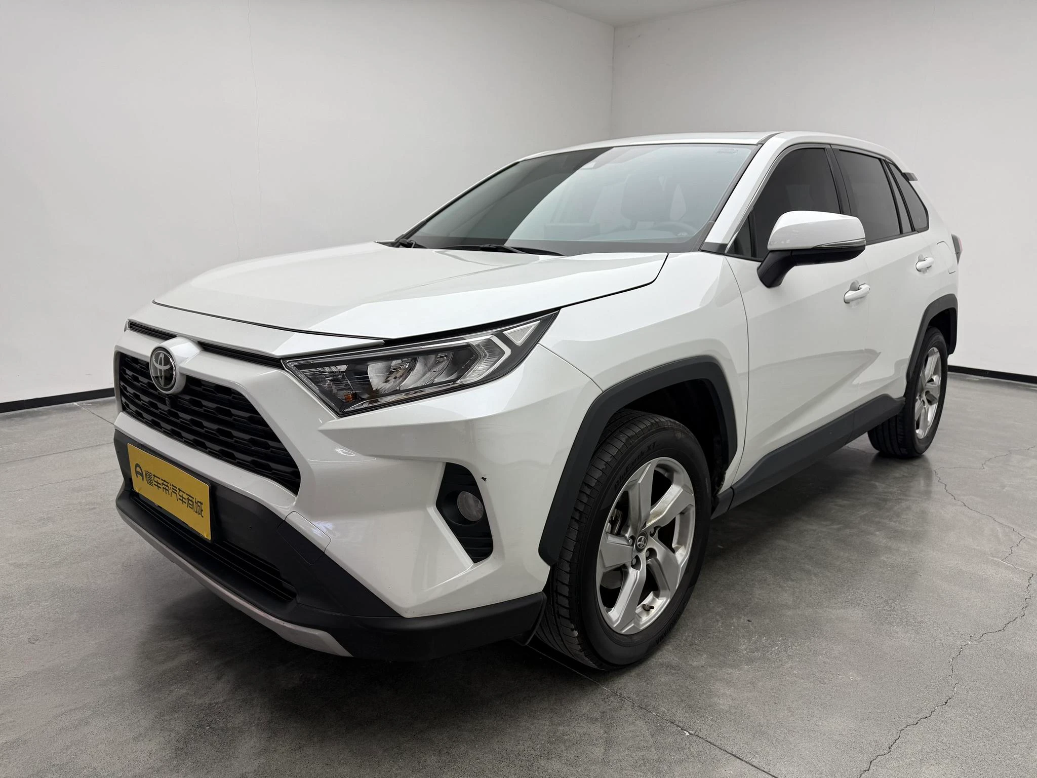 Toyota RAV4 Rongfang