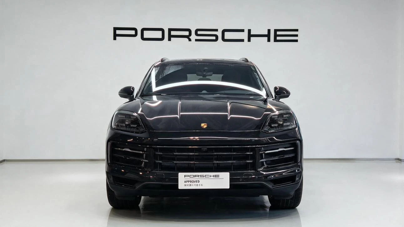 Porsche Cayenne, 2026 — фото 10