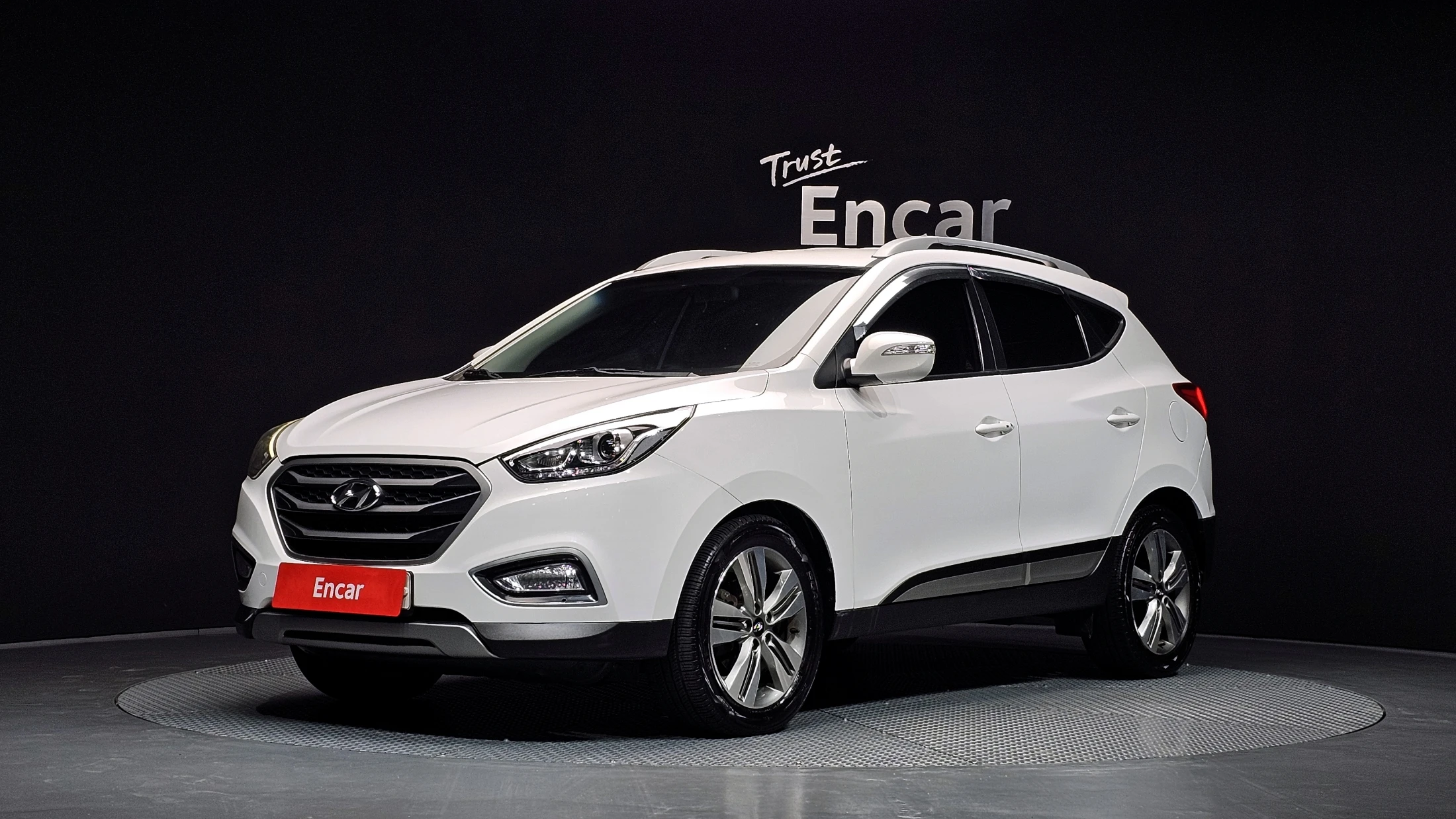 Hyundai Tucson ix