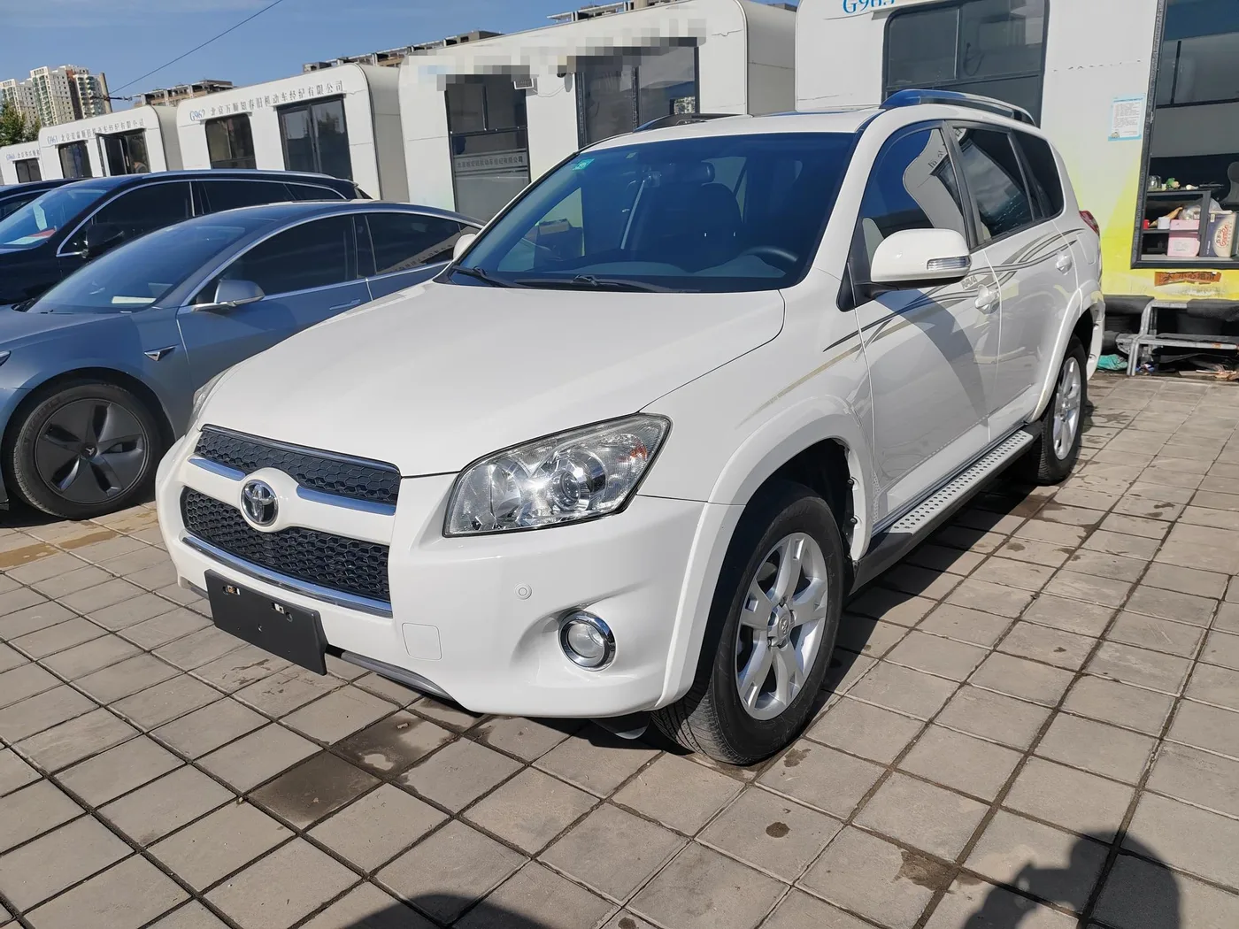 Toyota RAV4 Rongfang