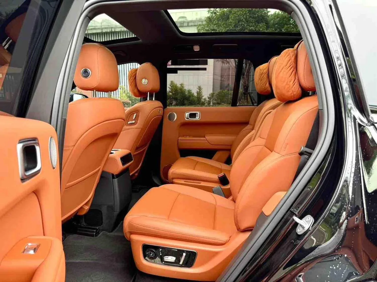 Li Auto Ideal L8, 2025 — фото 7