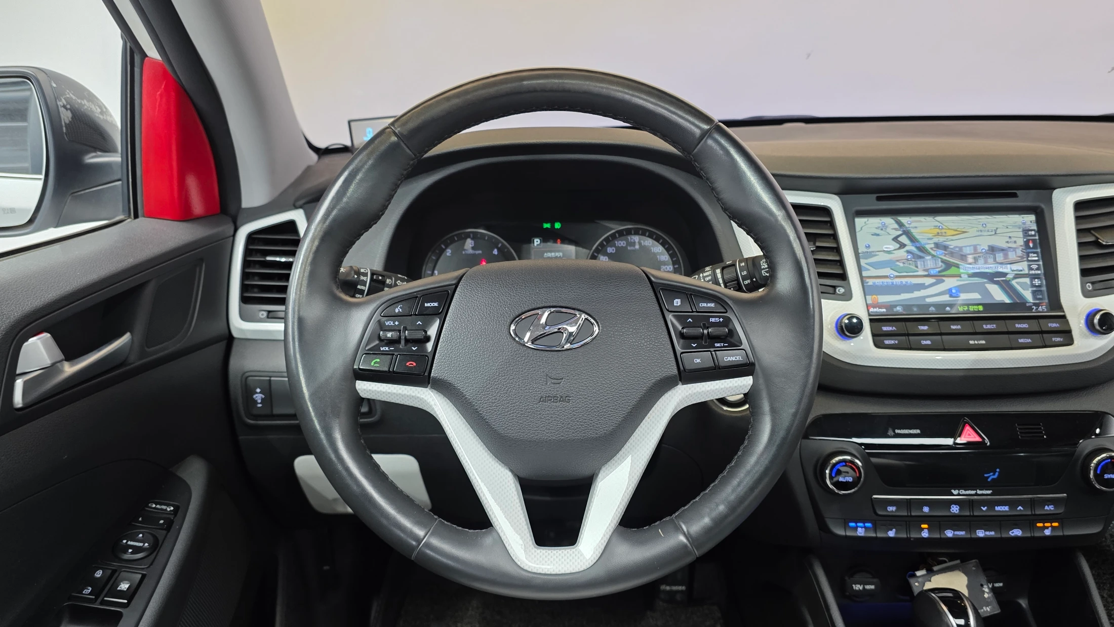 Hyundai Tucson, 2015 — фото 13