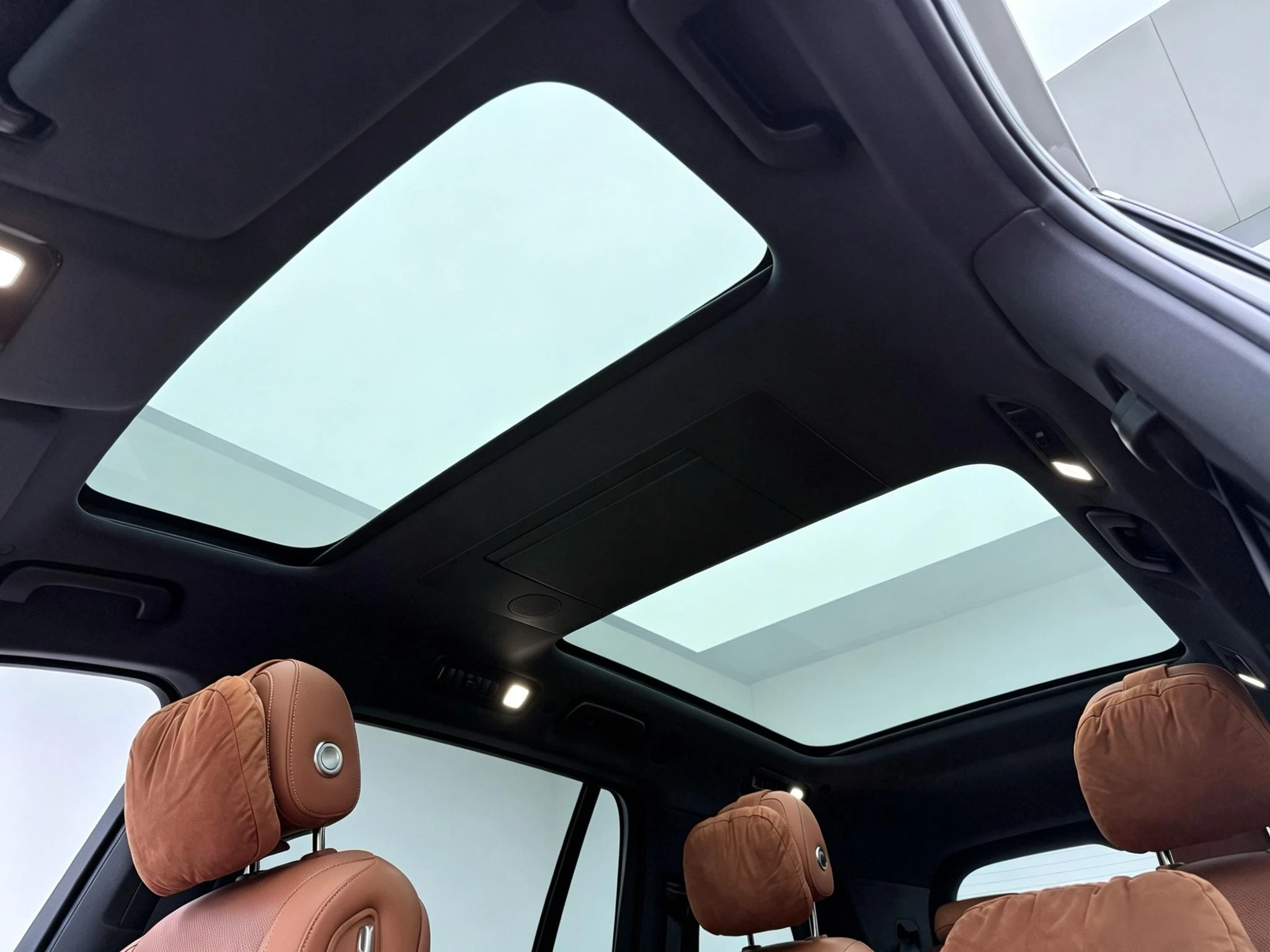 Li Auto Ideal L9, 2022 — фото 14