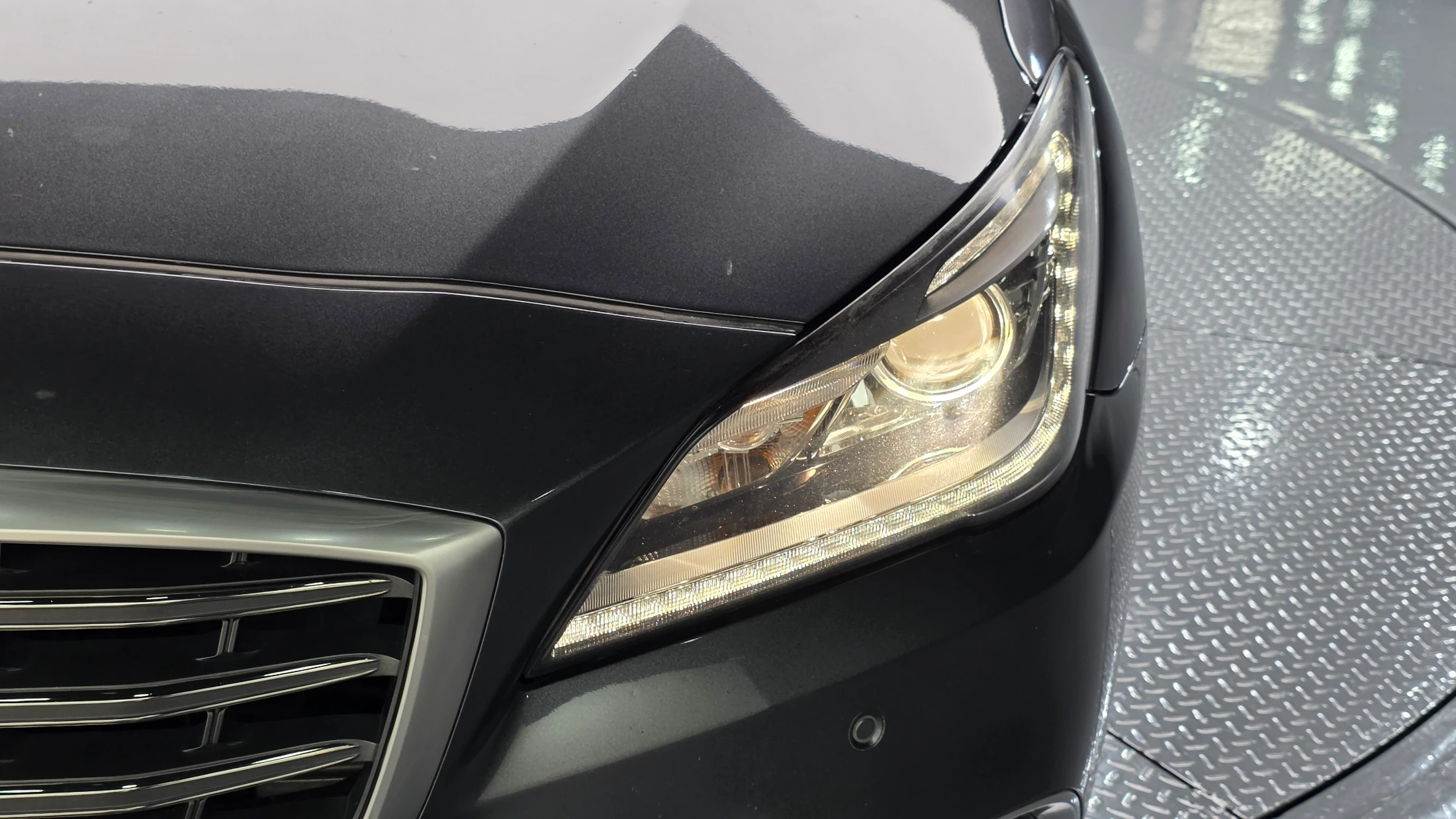 Genesis G80, 2017 — фото 22