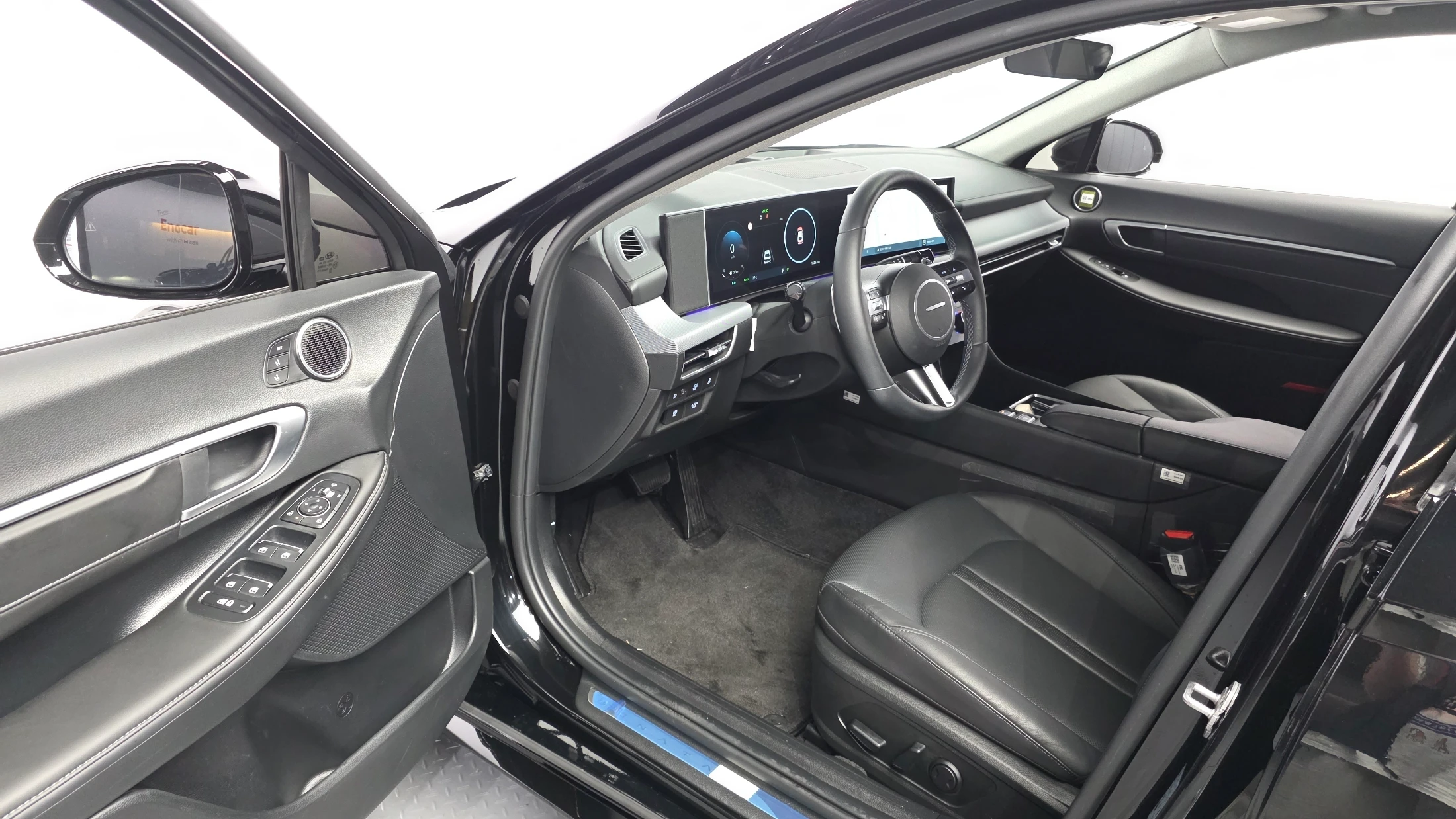 Hyundai Sonata De Edge Hybrid (DN8), 2024 — фото 10