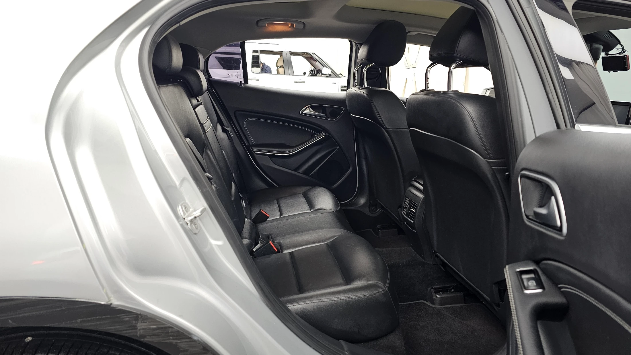Mercedes-Benz Gla-Class X156, 2014 — фото 12