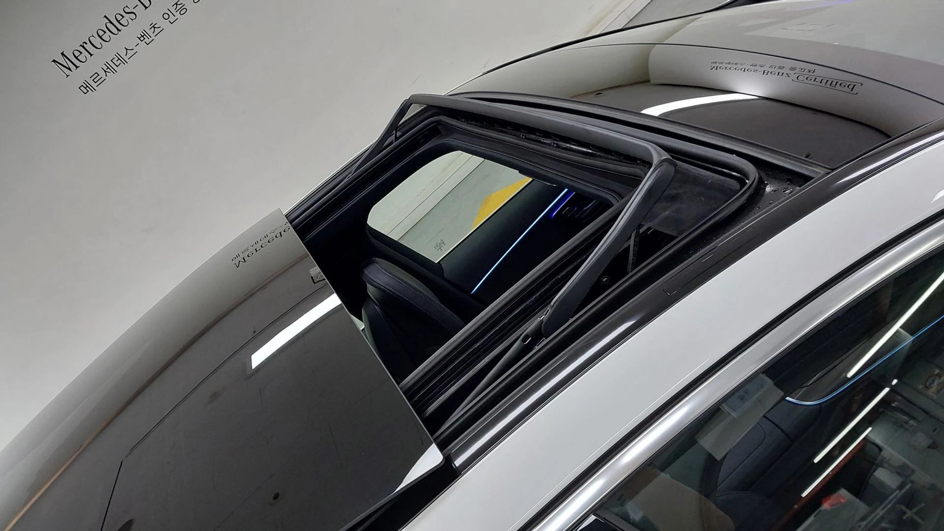 Mercedes-Benz E-Class W214, 2025 — фото 12