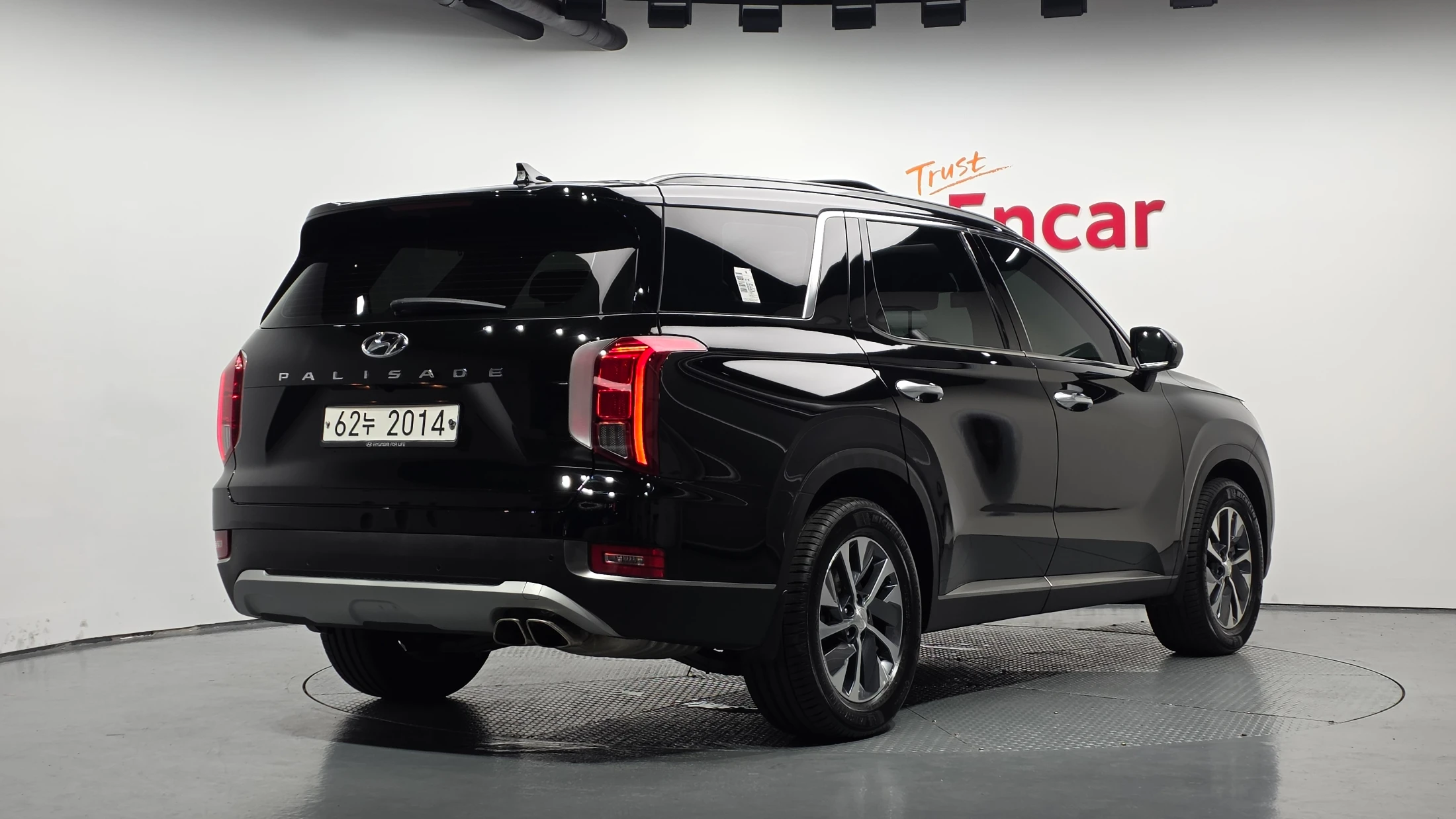 Hyundai Palisade, 2019 — фото 2