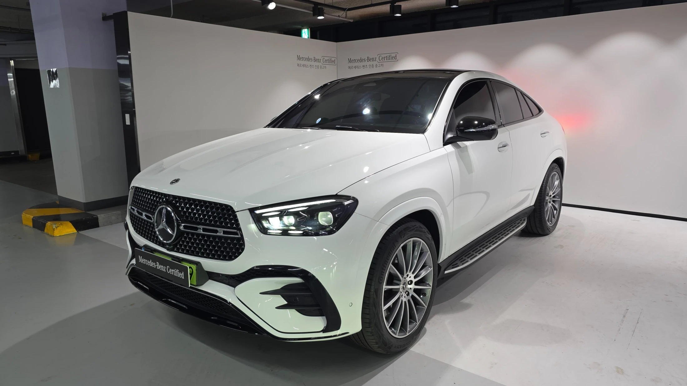 Mercedes-Benz Gle-Class W167