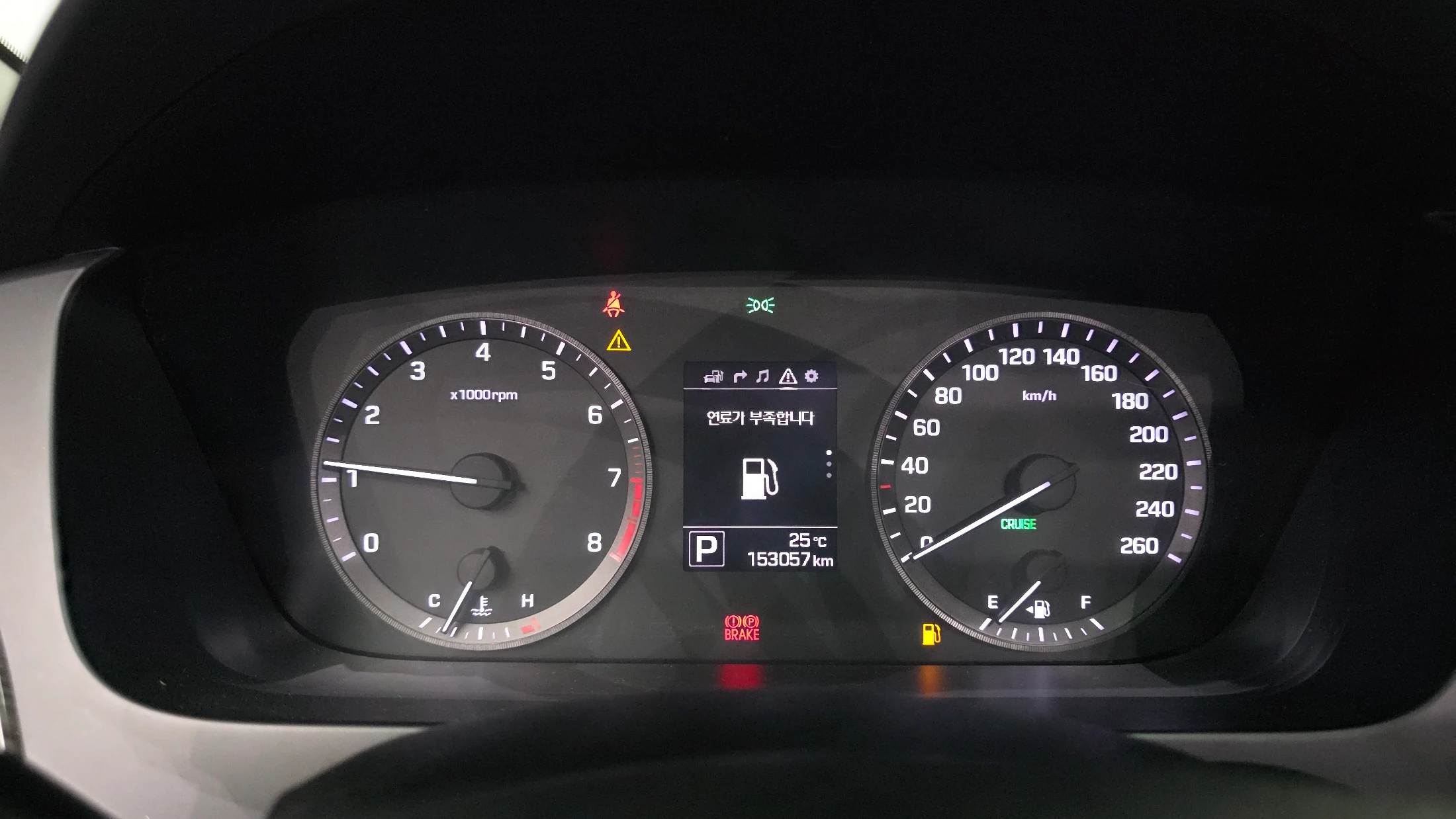Hyundai Sonata LF Sonata, 2014 — фото 8