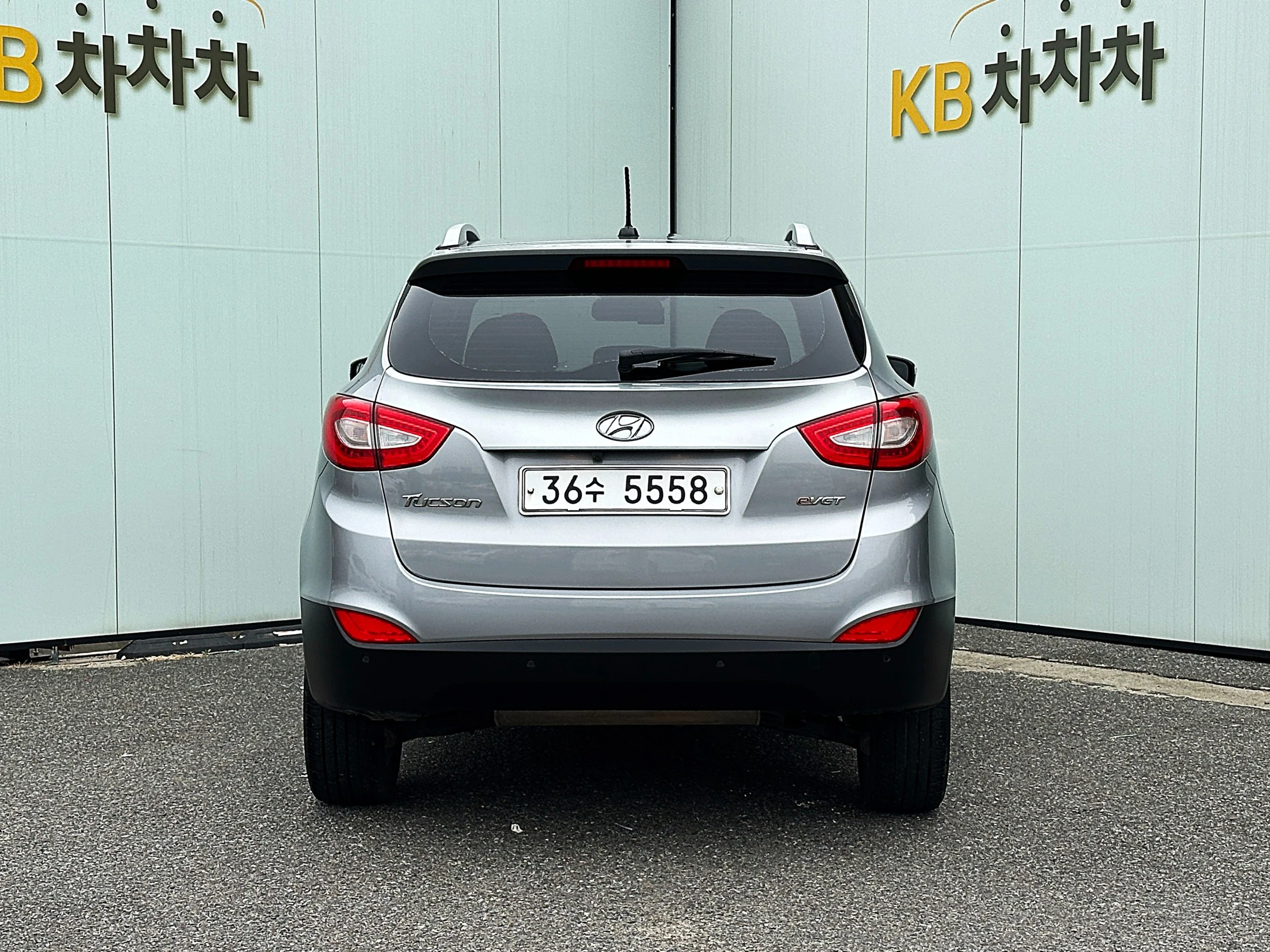 Hyundai Tucson ix, 2014 — фото 4