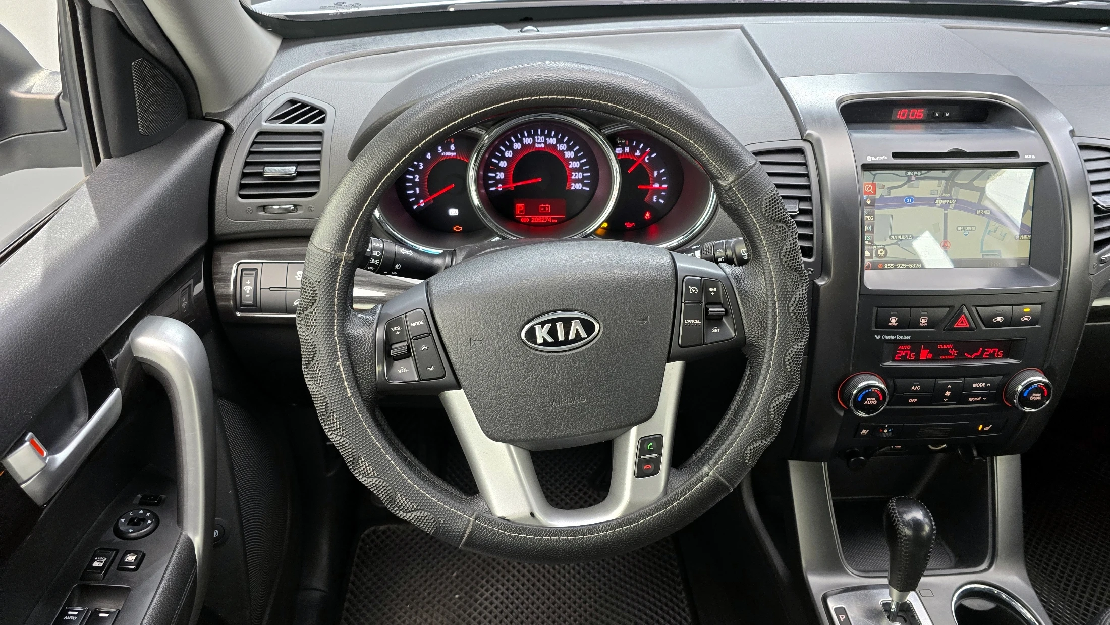 Kia Sorento, 2012 — фото 14