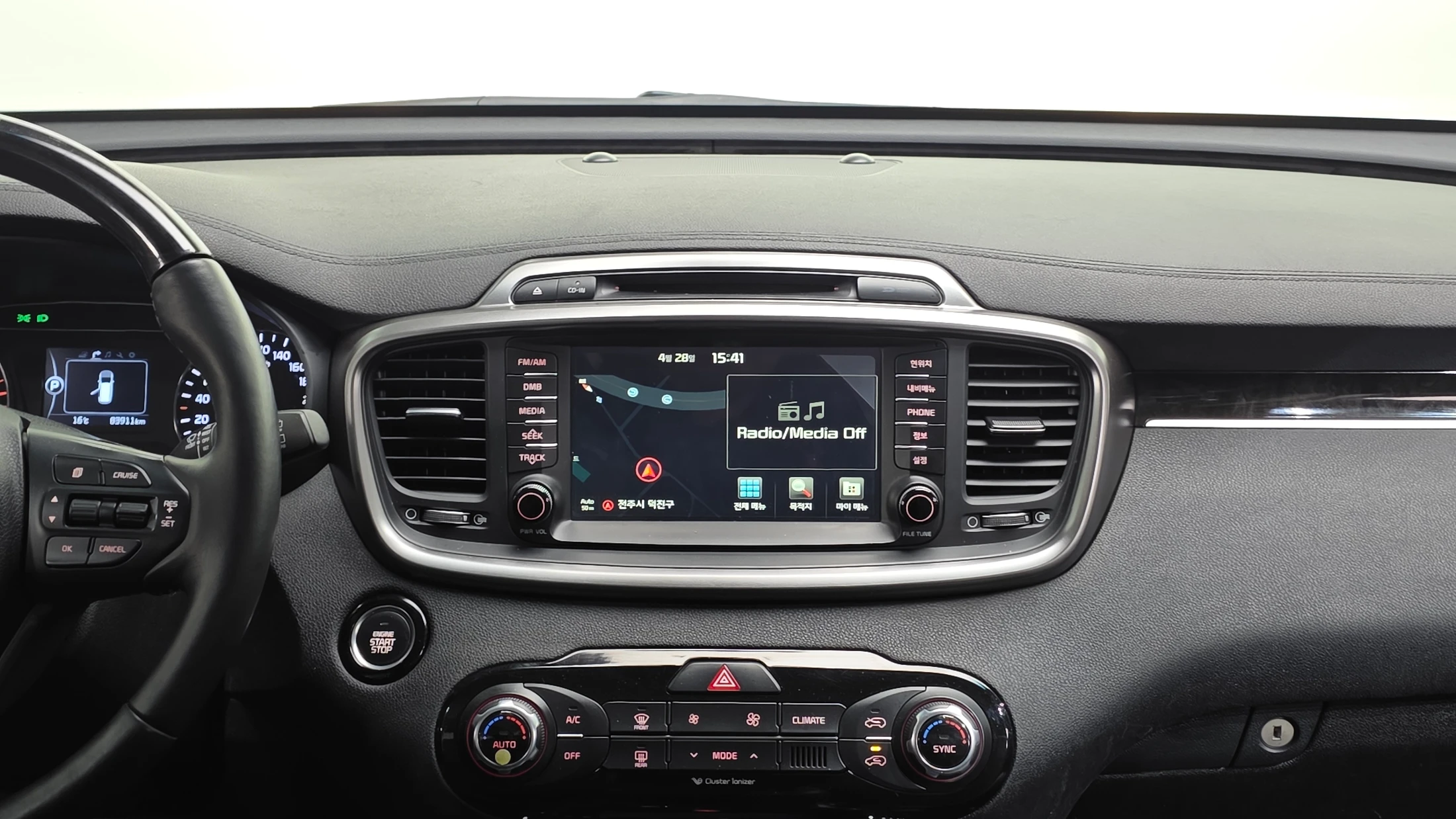 Kia Sorento, 2014 — фото 16