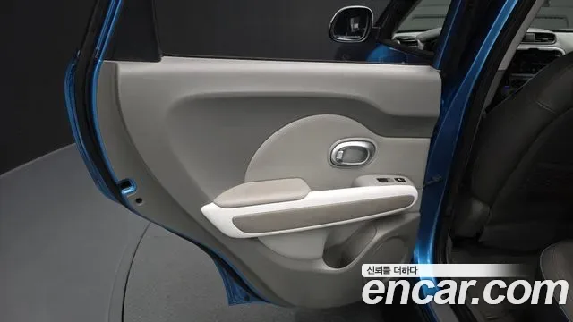 Kia Soul EV, 2015 — фото 26