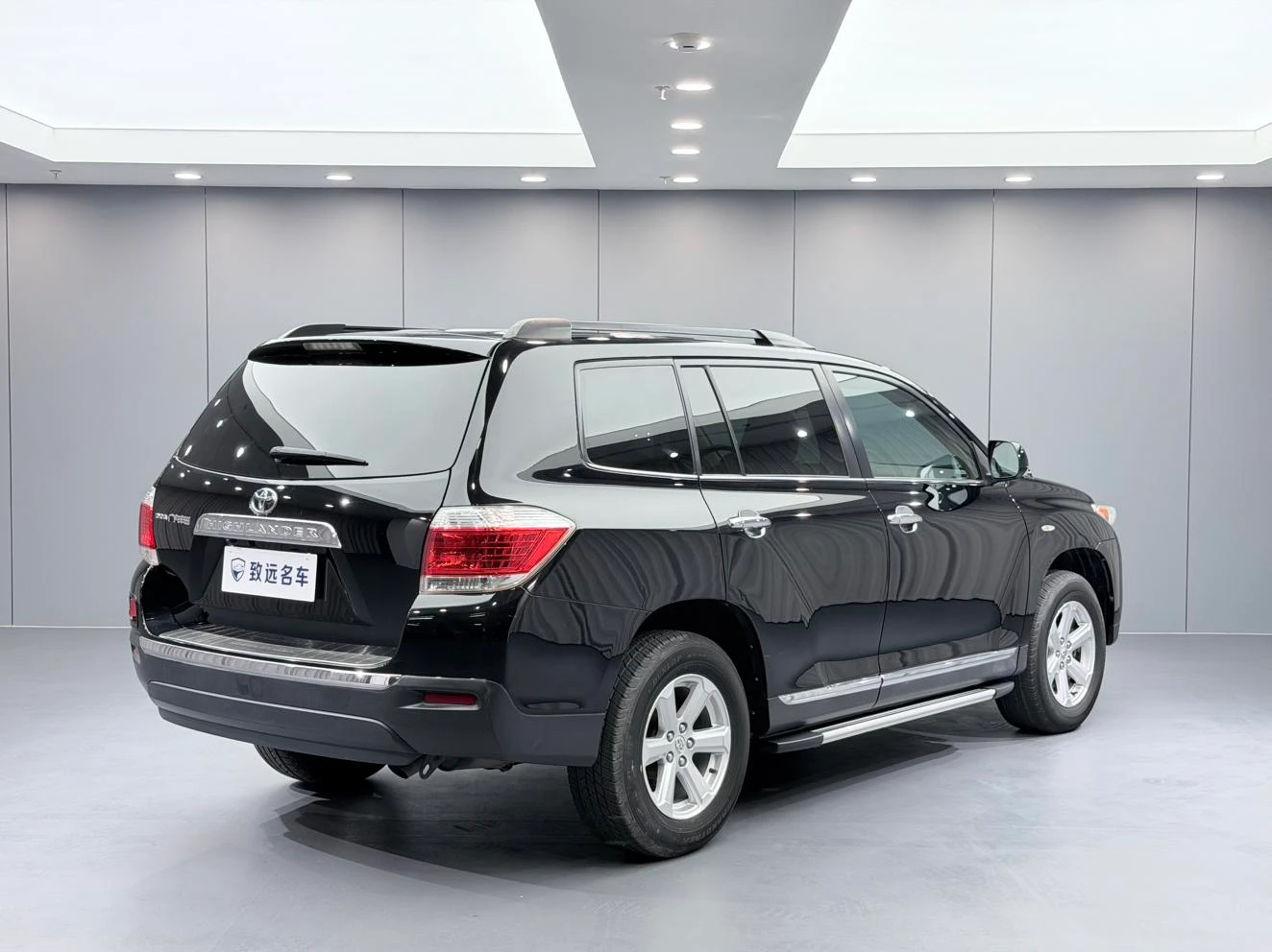 Toyota Highlander, 2013 — фото 6