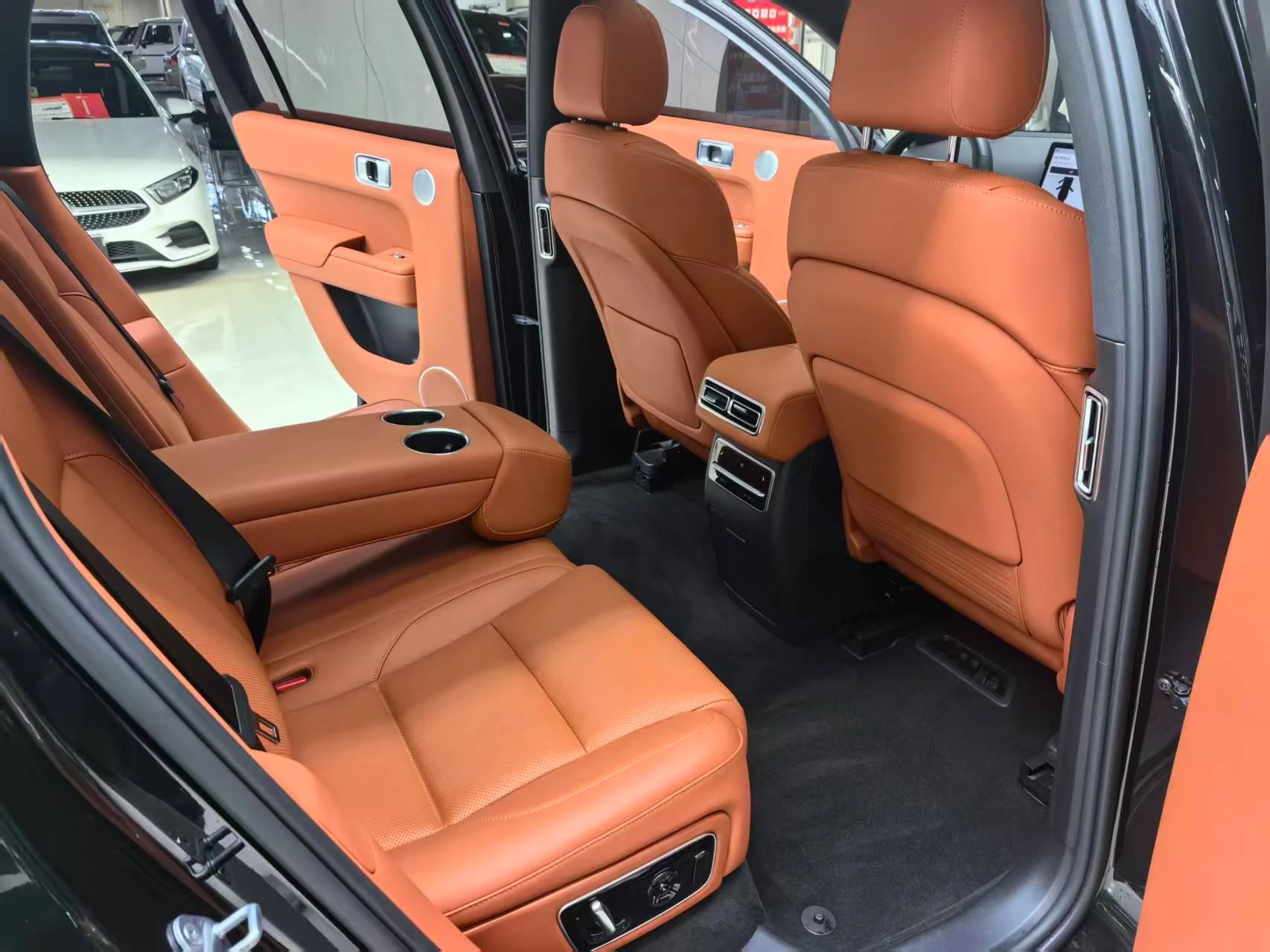 Li Auto Ideal L7, 2023 — фото 11
