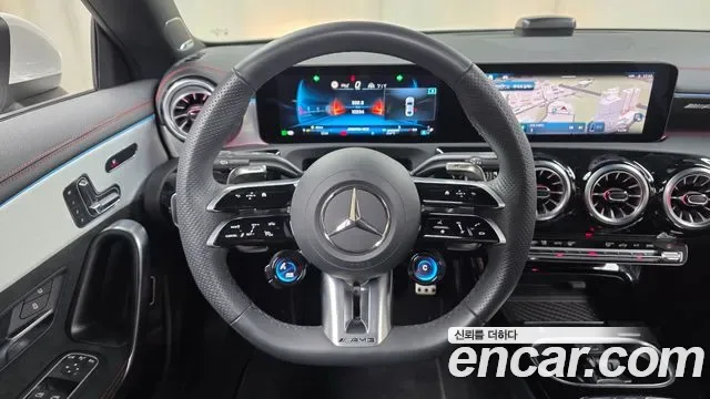 Mercedes-Benz Cla-Class C118, 2025 — фото 14