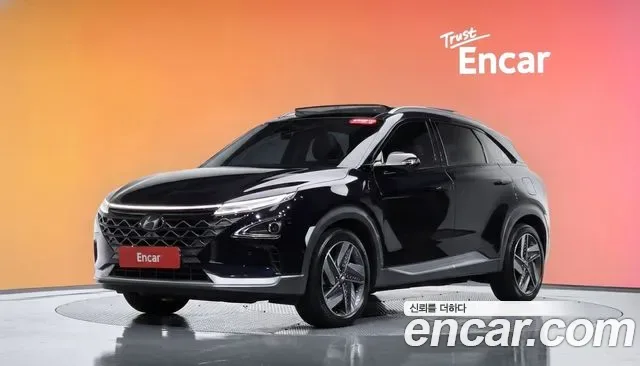 Hyundai Nexo, 2022 — фото 21