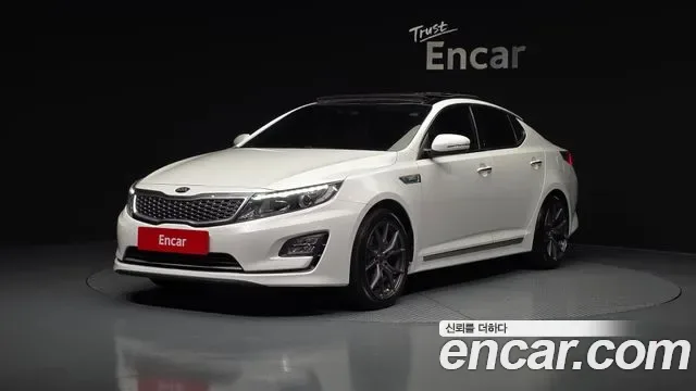 Kia K5 Hybrid