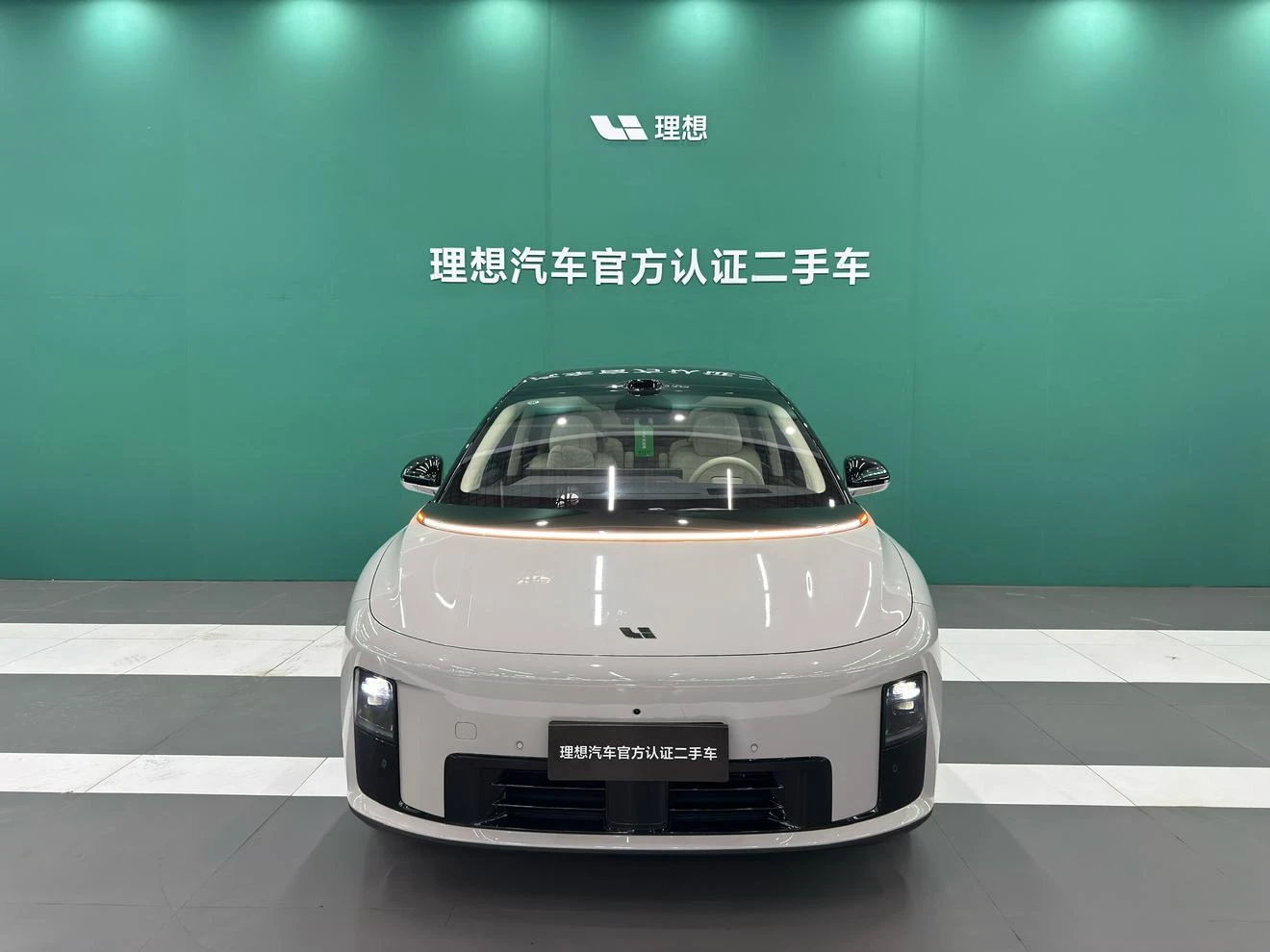 Li Auto ideal i8, 2025 — фото 8