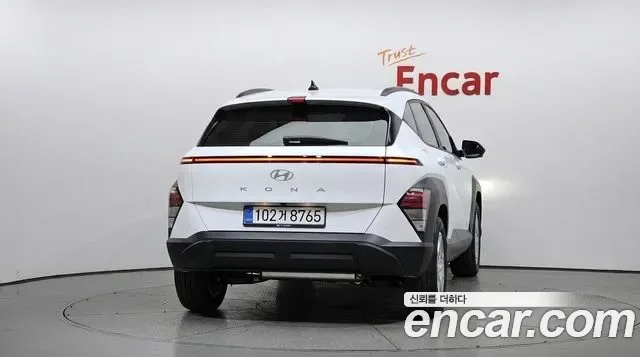 Hyundai Kona Hybrid (SX2), 2026 — фото 4
