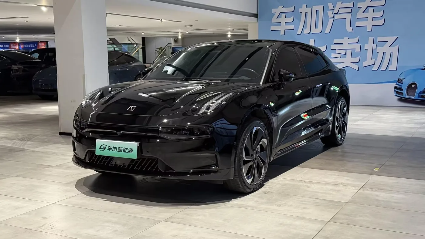 ZEEKR 001