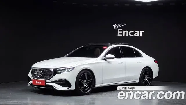 Mercedes-Benz E-Class W214