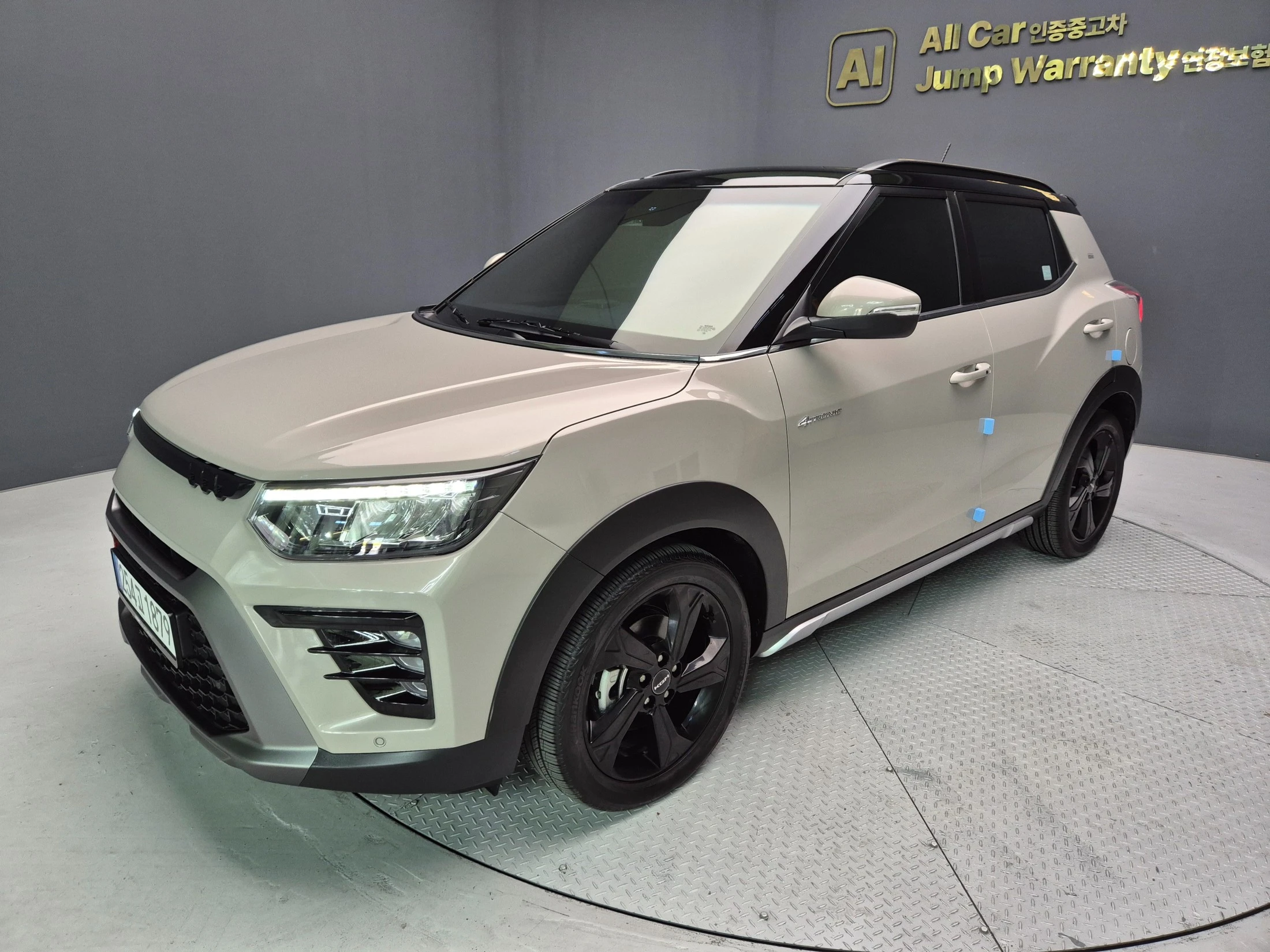 KG_Mobility_Ssangyong Tiboli Tivoli