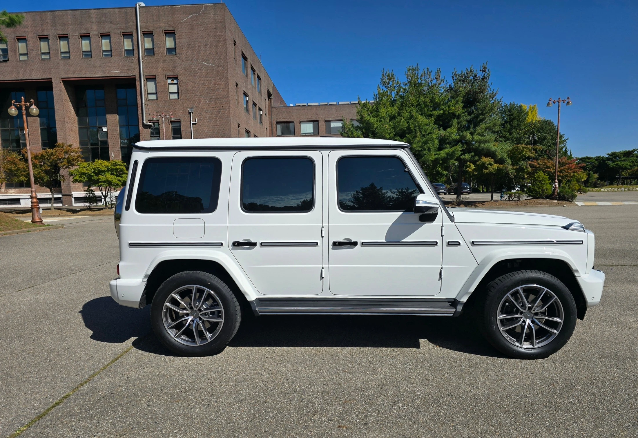 Mercedes-Benz G-Class W465, 2026 — фото 5