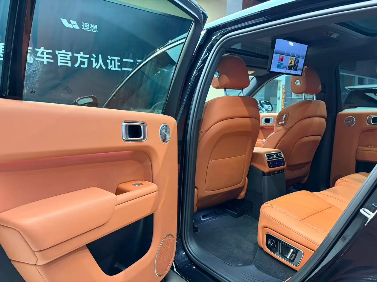 Li Auto Ideal L7, 2025 — фото 12