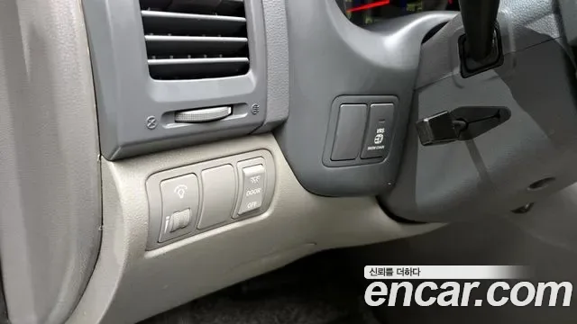 Kia Canival Carnival R, 2010 — фото 16