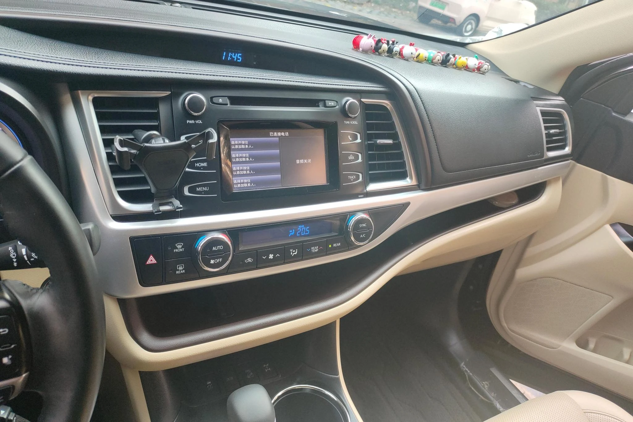 Toyota Highlander, 2018 — фото 15