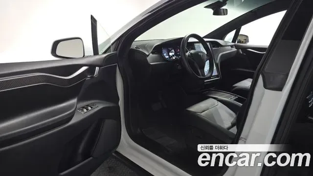 Tesla Model X, 2018 — фото 10