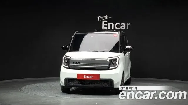 Kia Ray, 2026 — фото 3