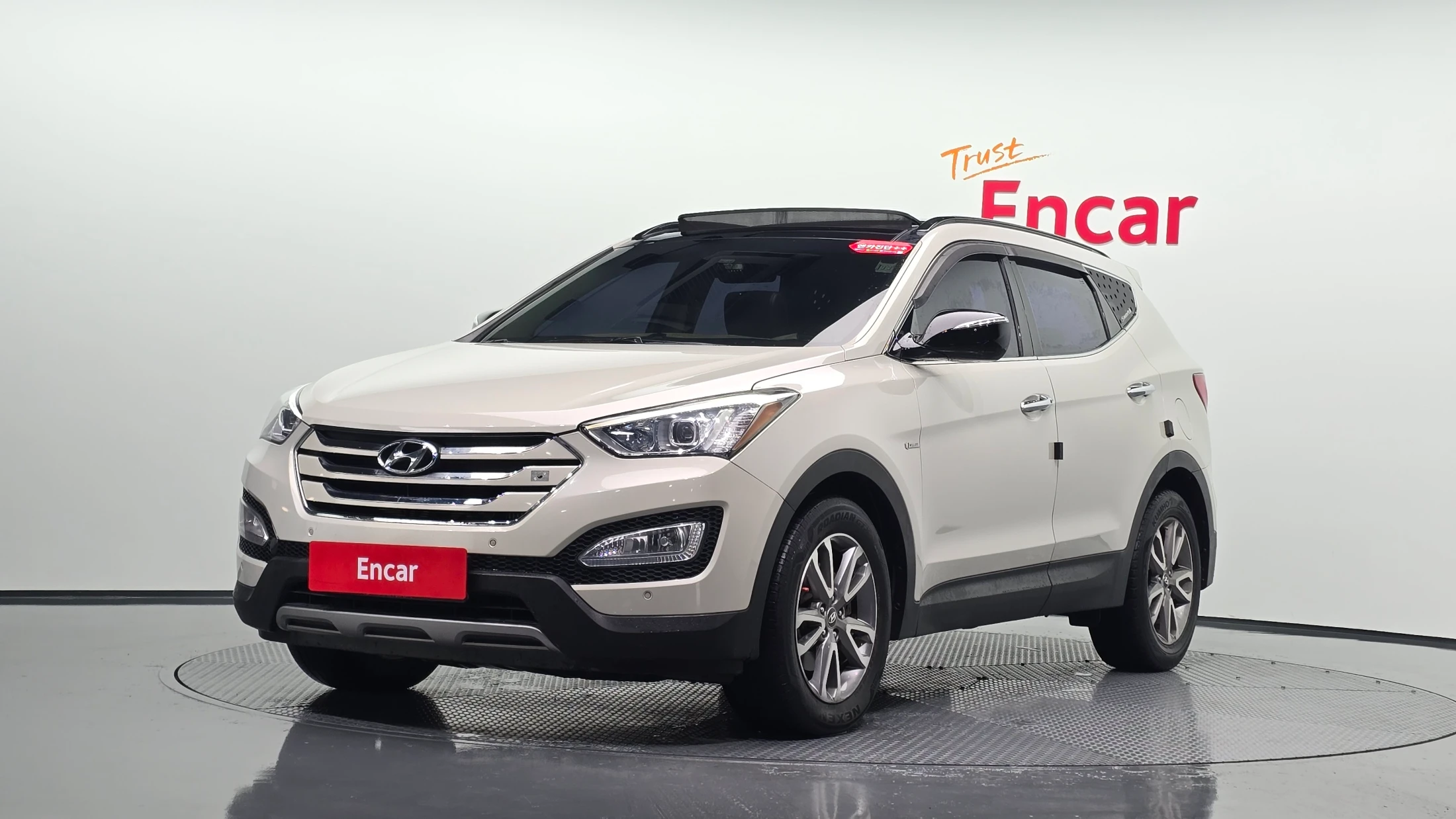 Hyundai Santafe Santa Fe DM