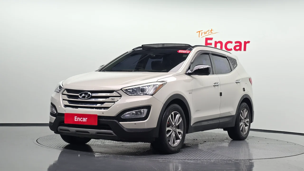 Hyundai Santafe Santa Fe DM