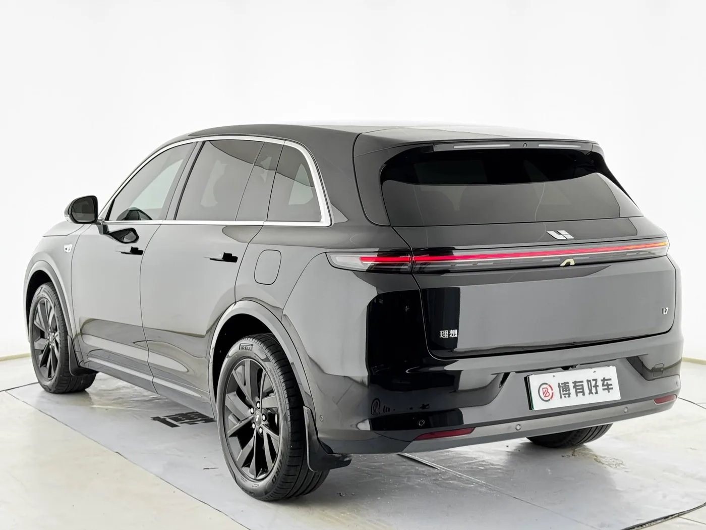 Li Auto Ideal L7, 2023 — фото 16