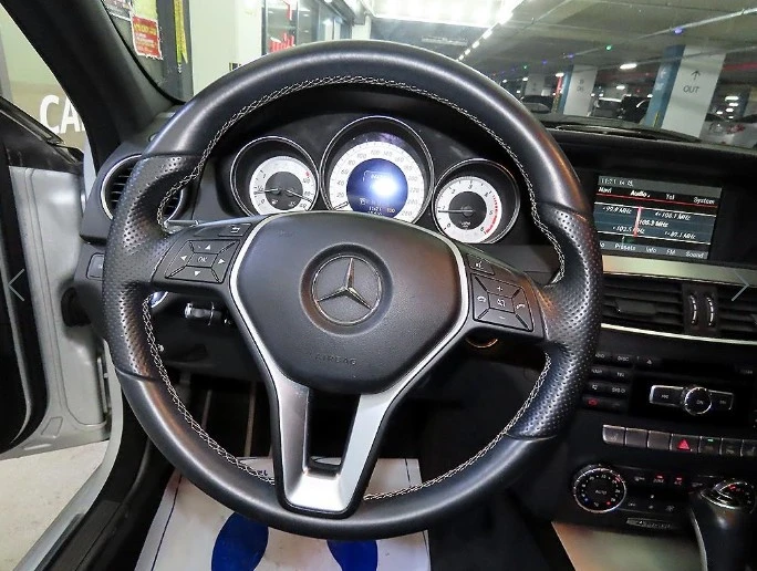 Mercedes-Benz C-Class W204, 2014 — фото 8