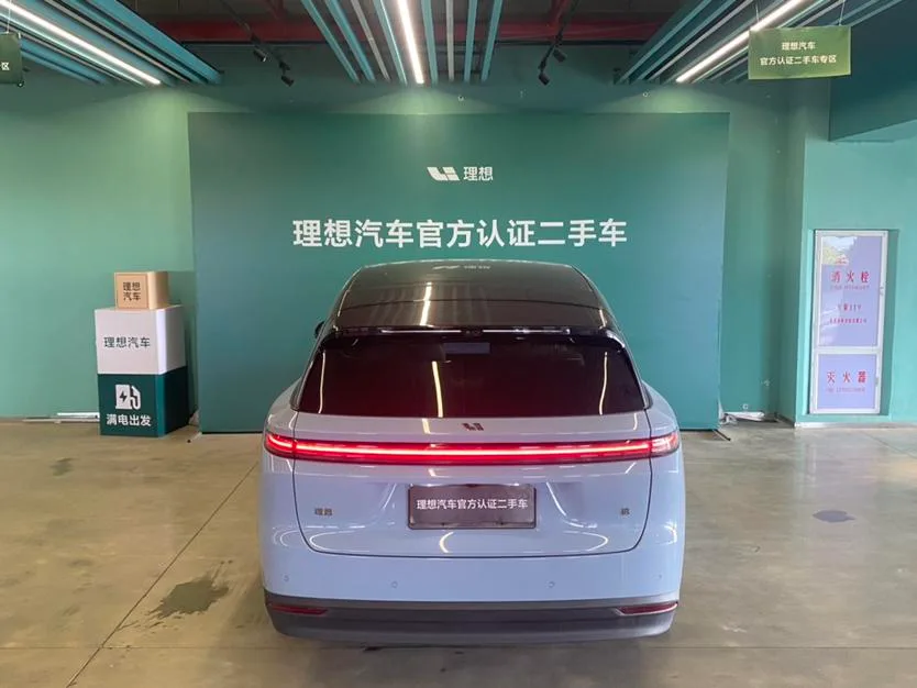 Li Auto ideal i8, 2025 — фото 3