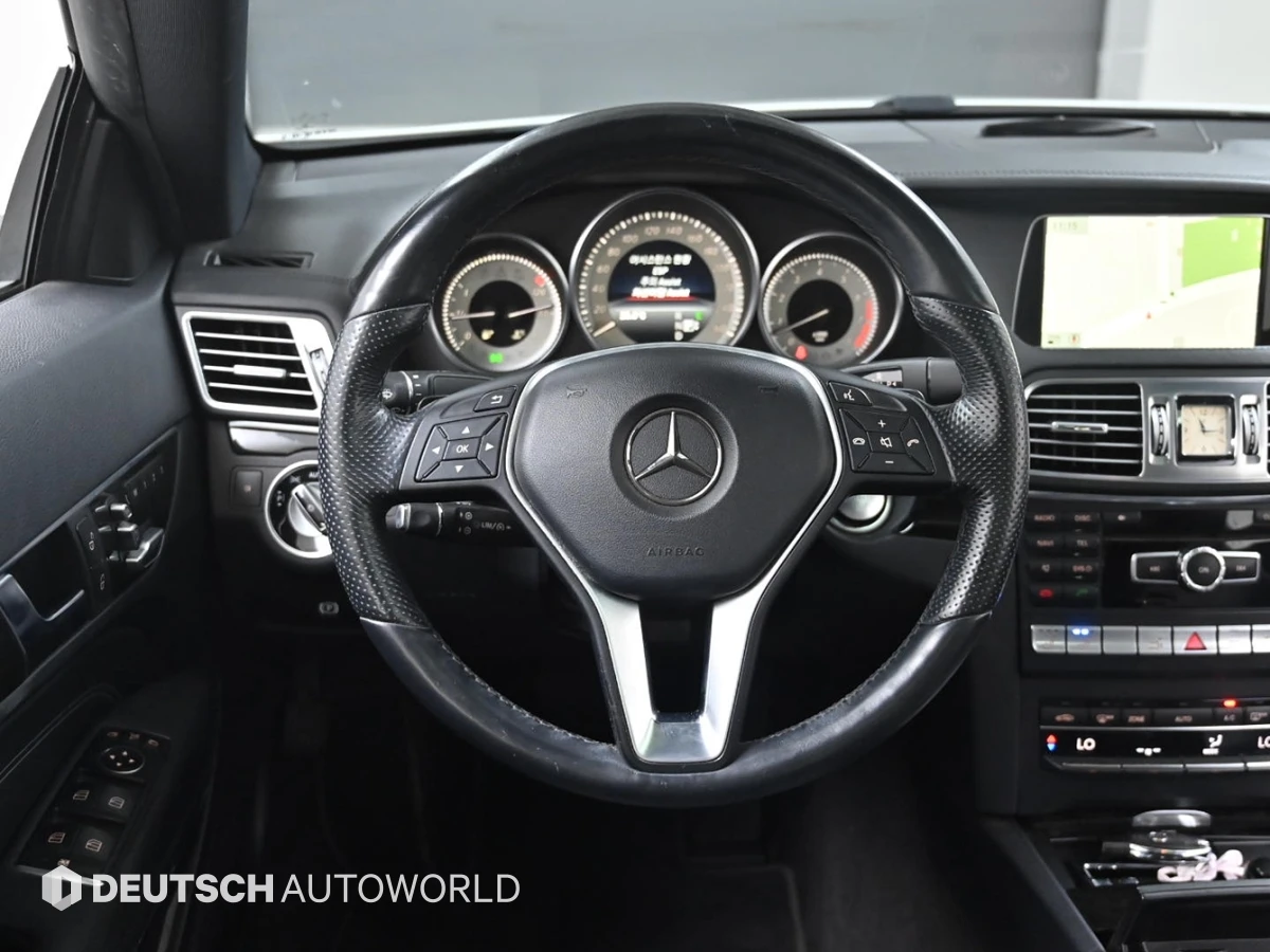 Mercedes-Benz E-Class W212, 2014 — фото 13