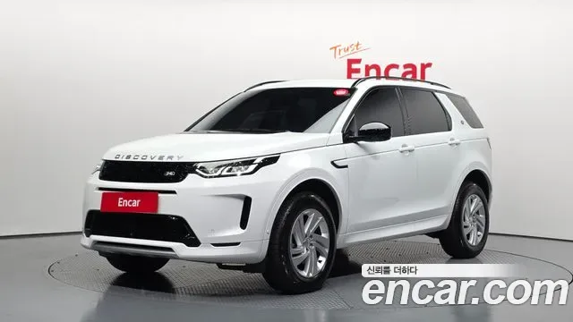 Land Rover Discovery Sport Discovery Sports